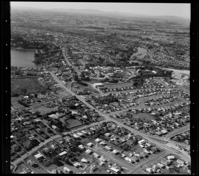 Hamilton, Waikato Region