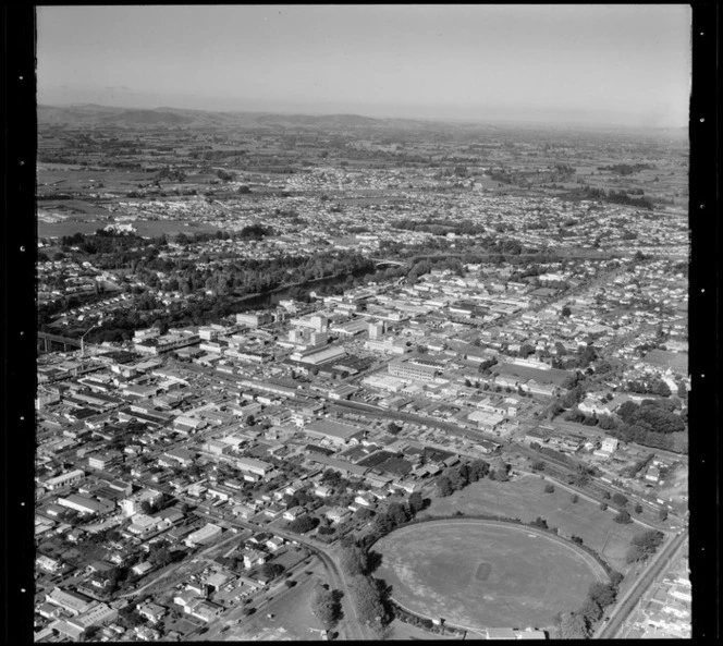 Hamilton, Waikato Region