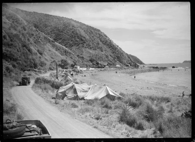 Road to Eastbourne, Wellington