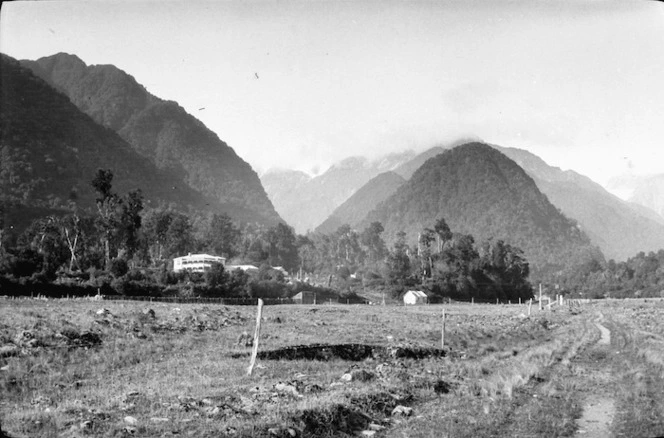 VPK snaps, Franz Josef, 1916