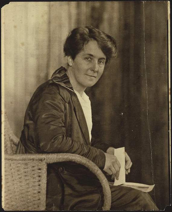 Florence Birch