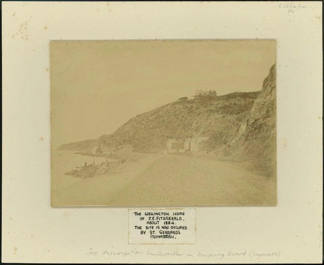 Oriental Parade, Oriental Bay, Wellington