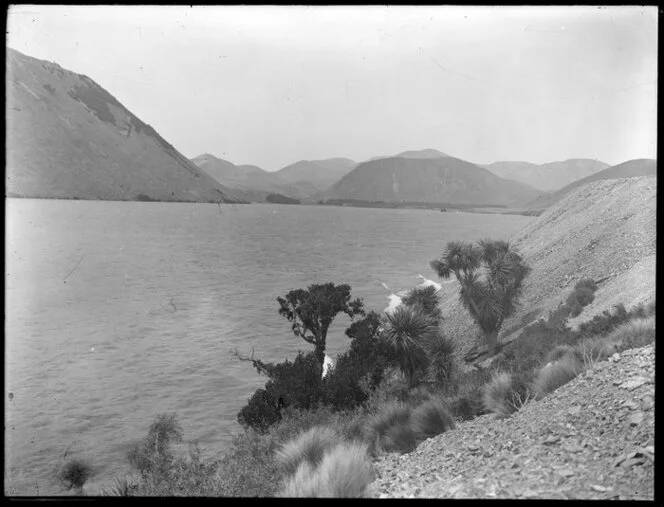 Lake Coleridge