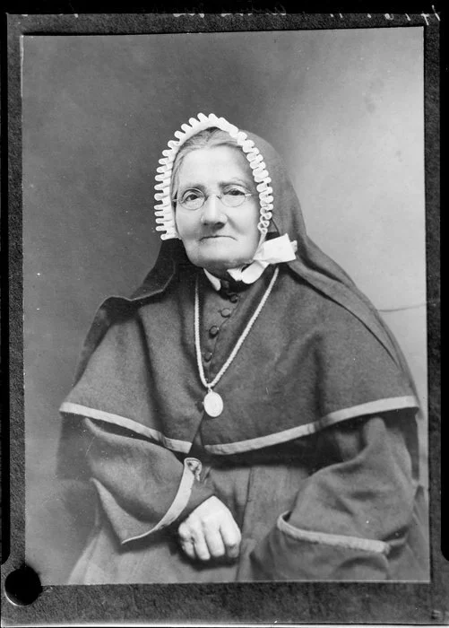 Mother Mary Joseph Aubert, Home of Compassion
