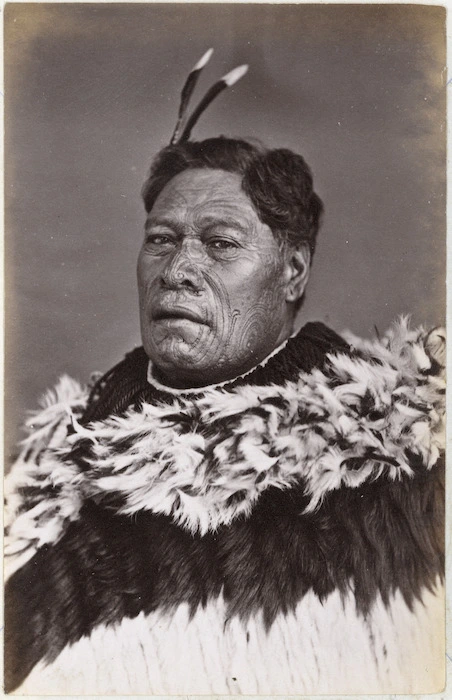 Tamati Waka Te Puhi