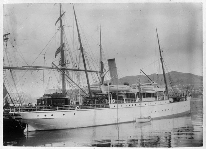Ship Tutanekai