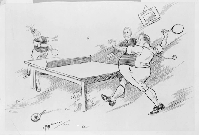 Hiscocks, Ercildoune Frederick, fl 1899-1940s :[The sport of kings. 19]02