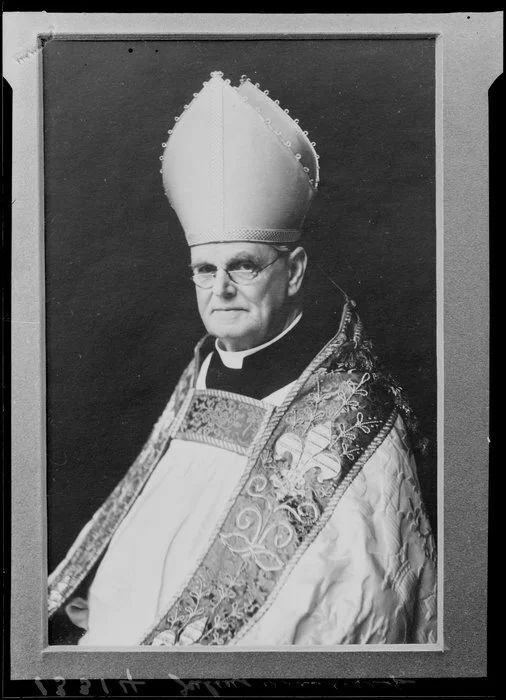 Archbishop Churchill Julius