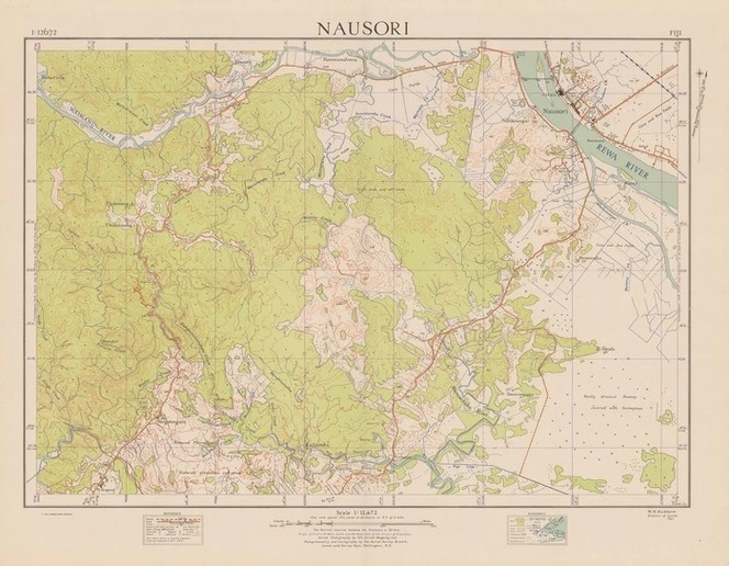 Nausori.