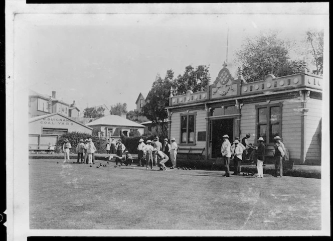 Thorndon Bowling Club