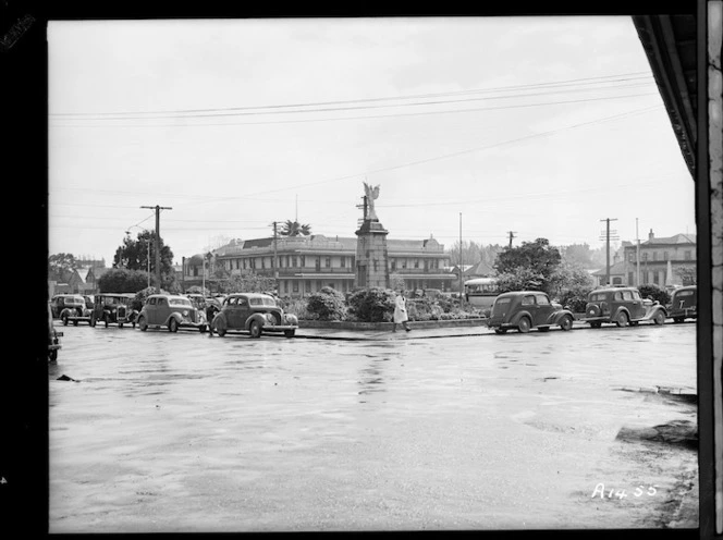 The Square, Feilding