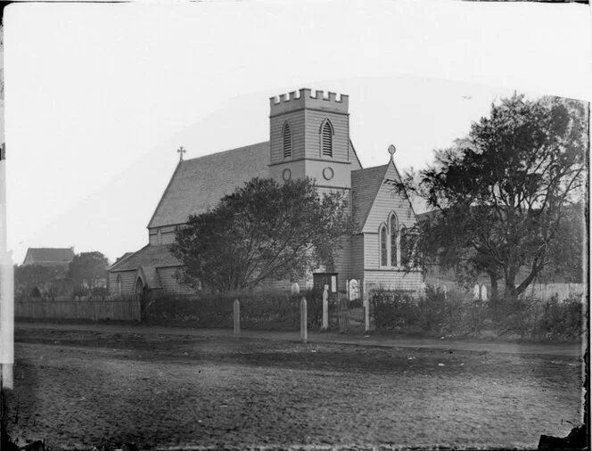 Christ Church, Wanganui