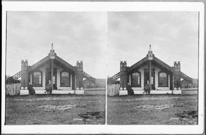 Kikopiri Marae, Ohau