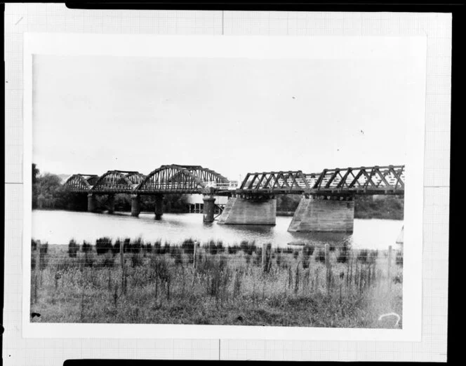 Wairoa Bridge, Hawke's Bay