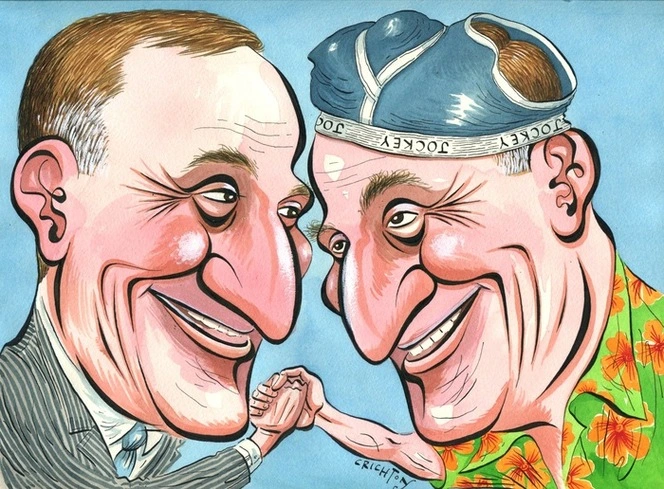 [John Key]. 8 February 2011