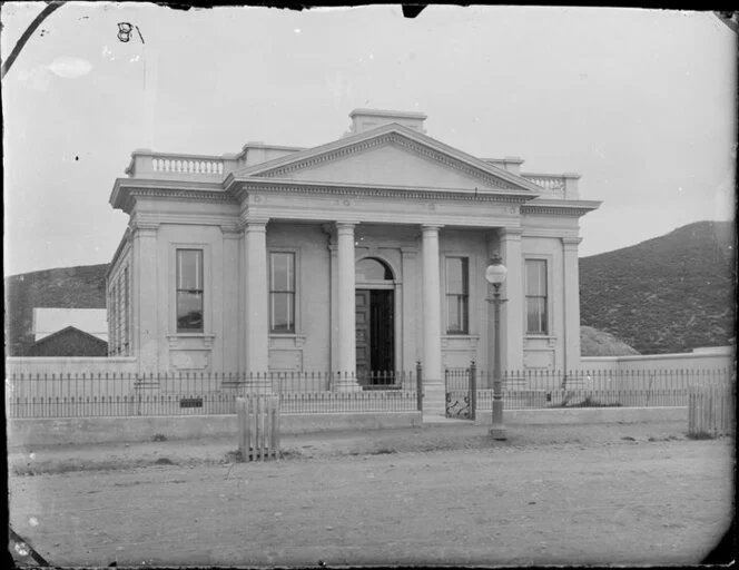 Council Chambers, Whanganui