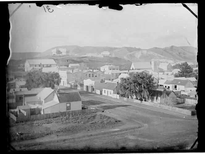 Rutland Stockade, Whanganui