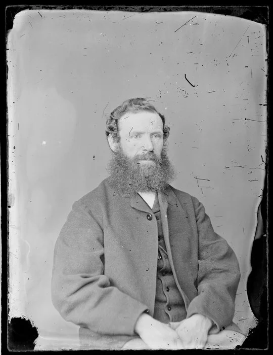 Unidentified man