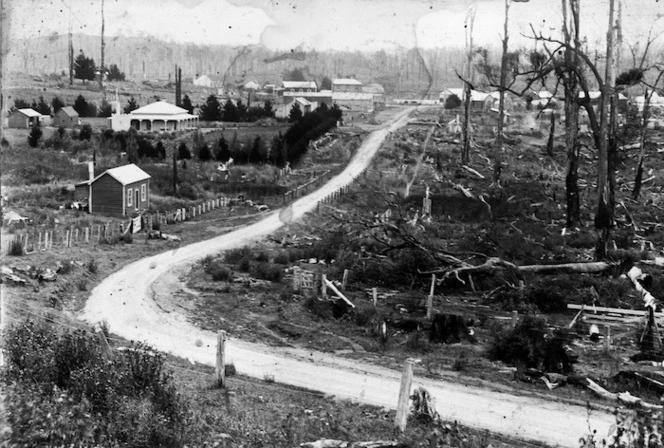 Toko Road, Stratford District