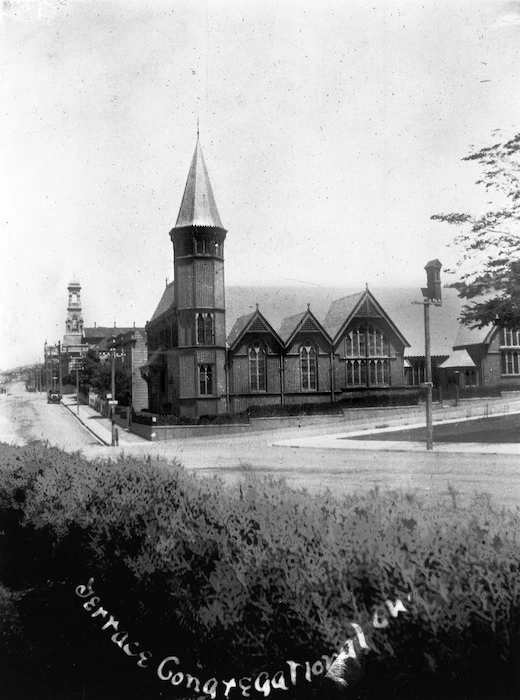 Terrace Congregational Church (Wellington)