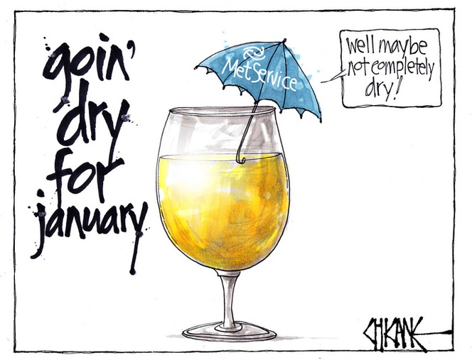 Dry January