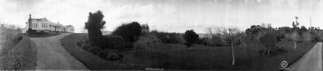Bushy Park, Kai Iwi, 1923