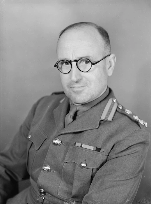 Major-General Sir William Gentry