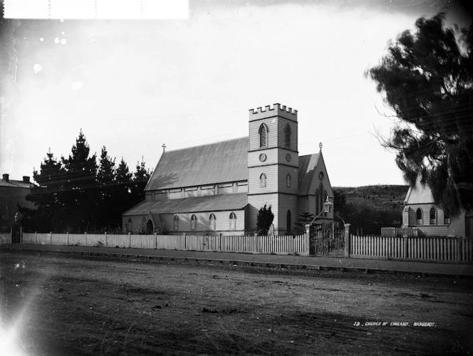 Christ Church, Wanganui