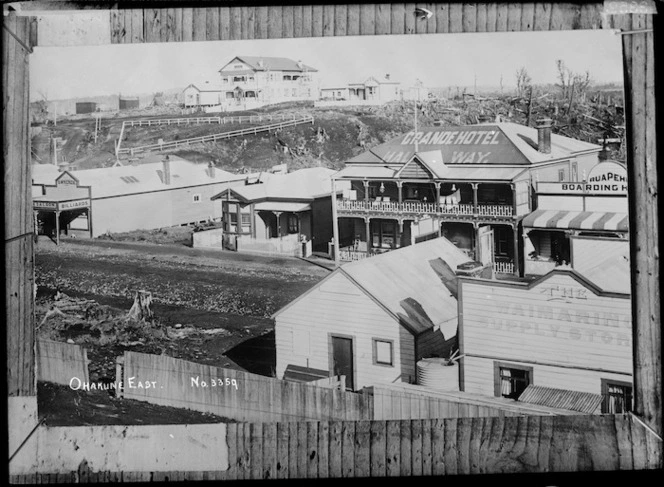 Ohakune Junction