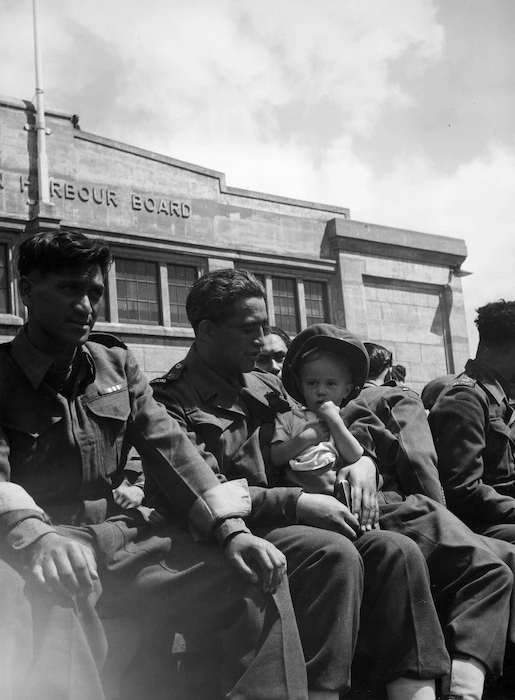 Return of the Maori Battalion