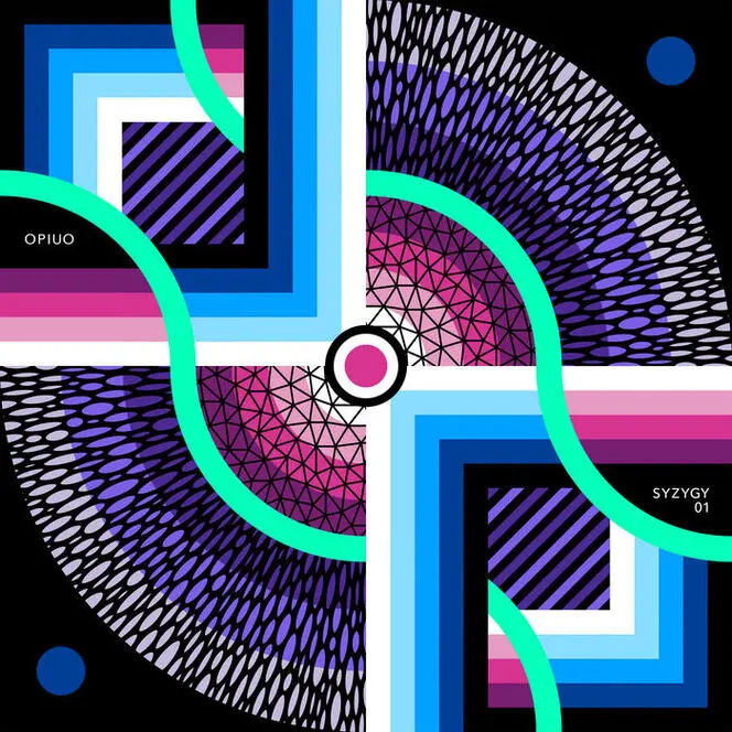 Syzygy 01 / Opiuo.