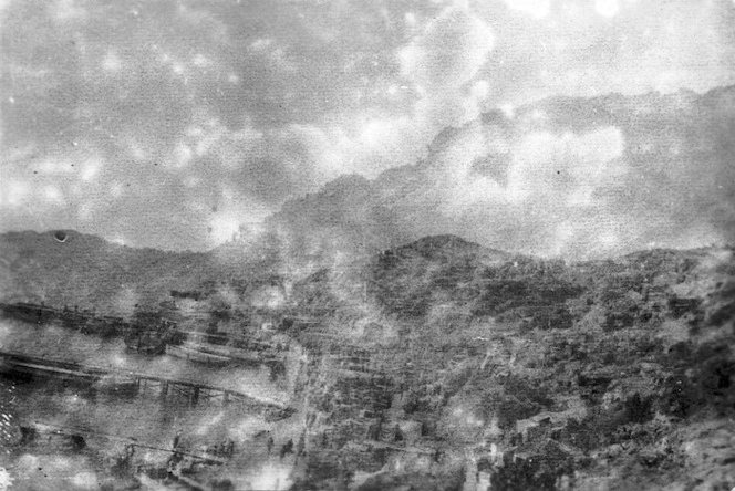 View of ANZAC Cove, Gallipoli, Turkey