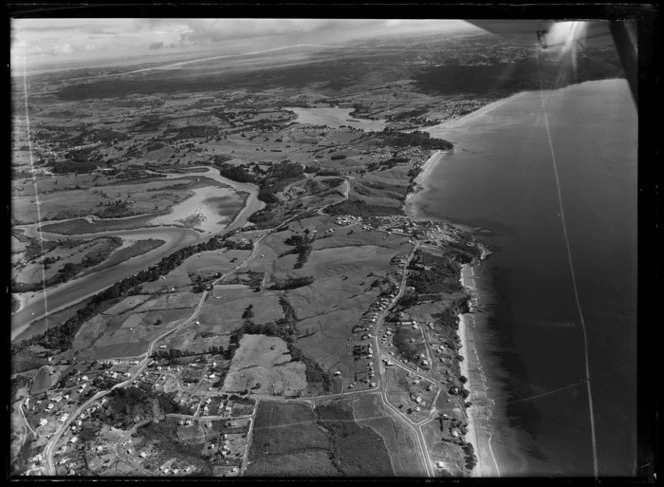 Stanmore Bay, Auckland region