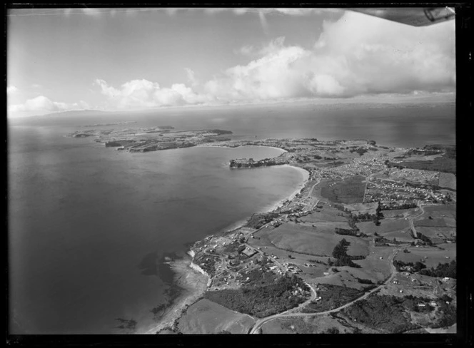 Stanmore Bay, Auckland region