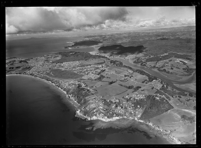 Stanmore Bay, Auckland region