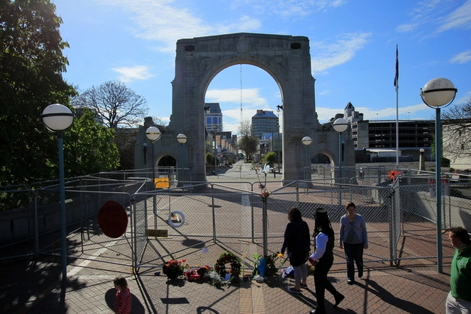 Effects of the Canterbury earthquakes of 2010 and 2011, particularly in Christchurch City, Bexley, Avonside, Avon Loop