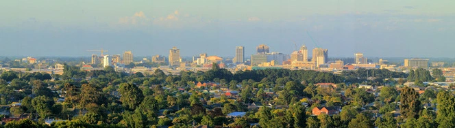 Effects of the Canterbury earthquakes of 2010 and 2011, particularly of Christchurch CBD skyline