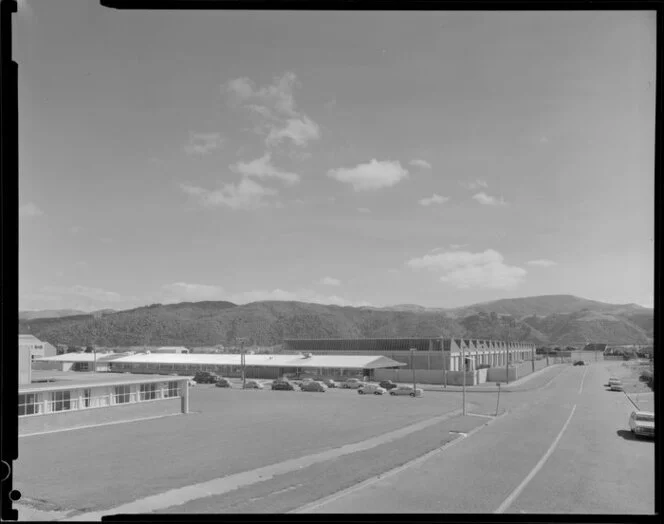 Taita Post Office Workshop