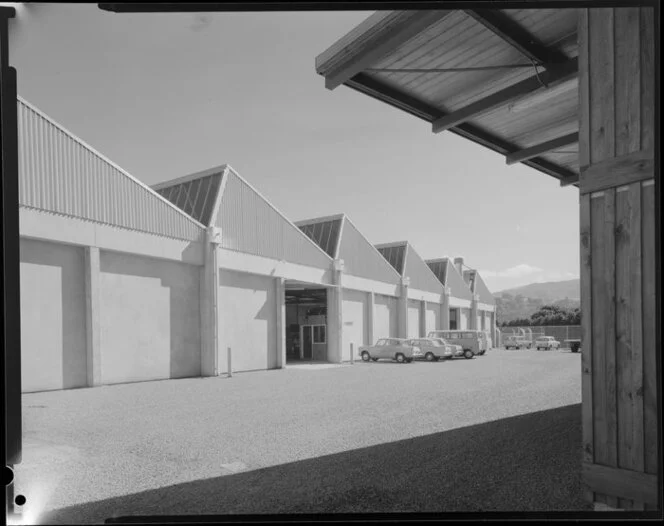 Taita Post Office Workshop