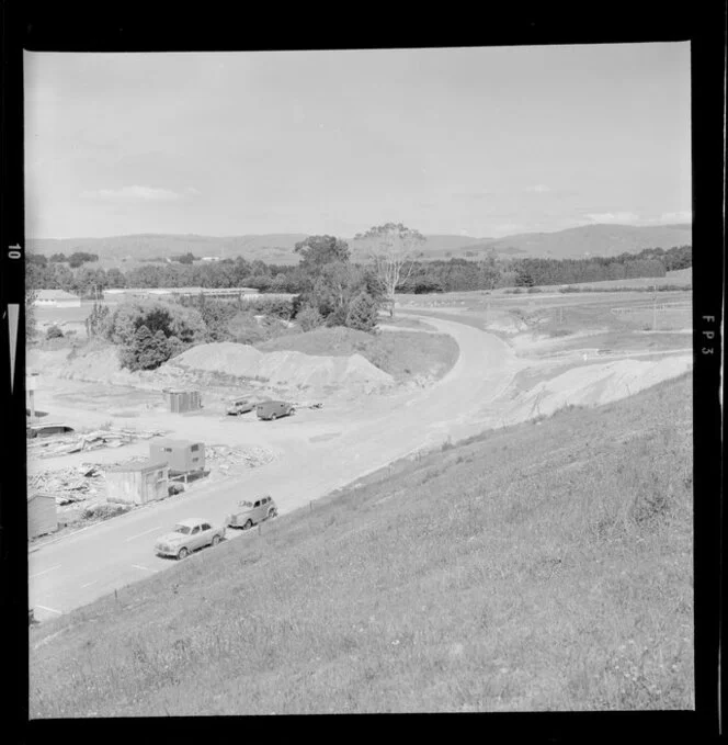 Massey University Manawatu, Palmerston North