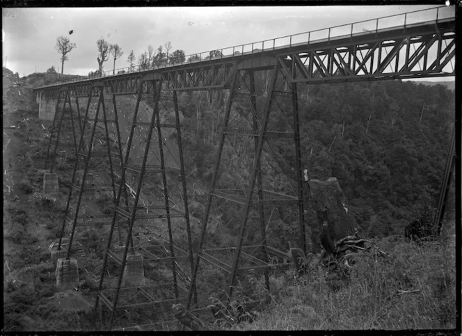 Makatote Viaduct