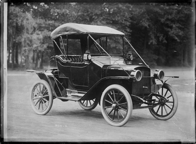 1912 RCH car