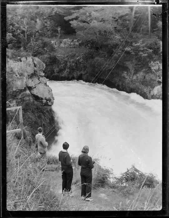 Huka Falls, Wairakei