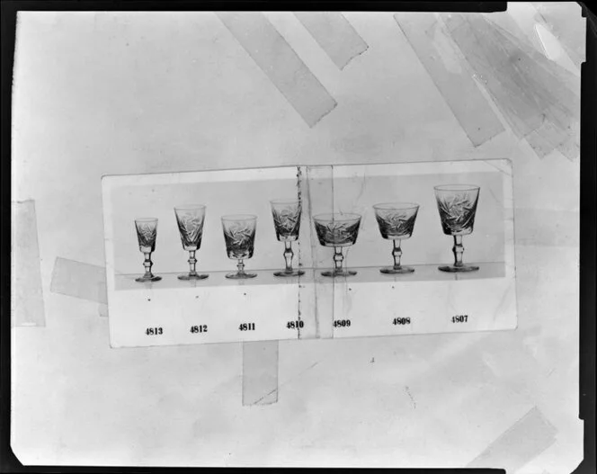 Cooper & Everest Glasses (copy neg)