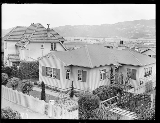 Houses to be removed for Rongotai Airport