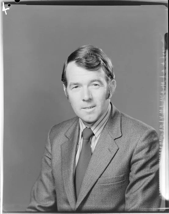 Publicity portrait of Mr Terry Coley