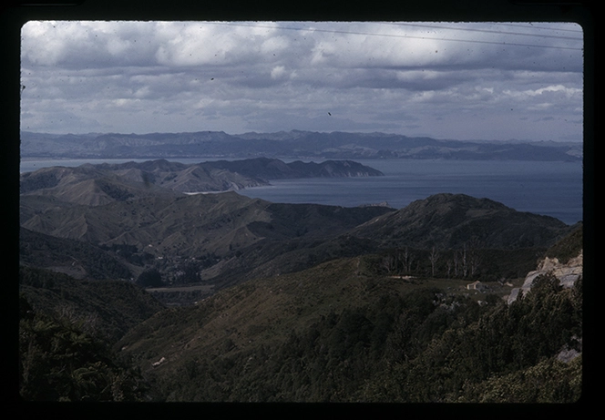 New Zealand (East Coast, Gisborne, Wellington)