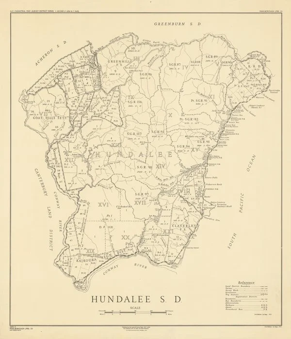 Hundalee S. D. [electronic resource].