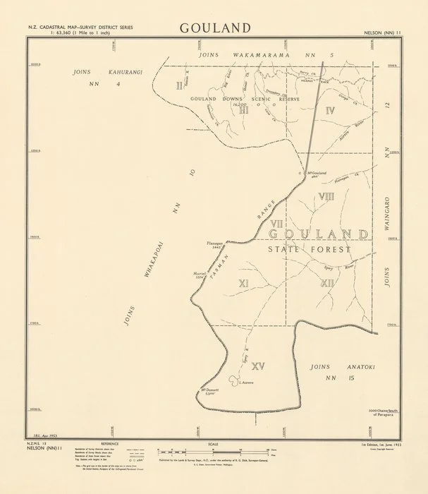 Gouland [electronic resource] / I. B. L., 1953.