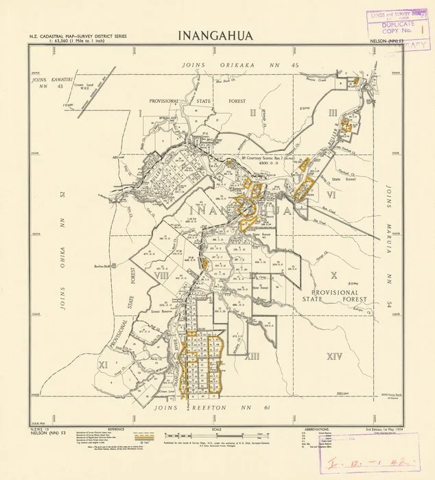 Inangahua [electronic resource] / R.B.M., 1954.